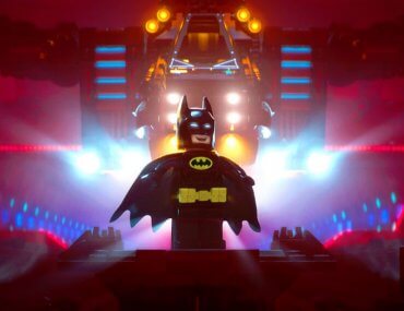 The LEGO Batman Movie Review