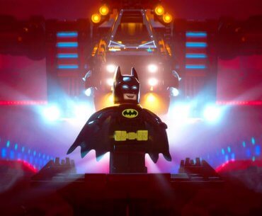 The LEGO Batman Movie Review