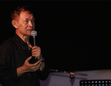 Goenawan Mohamad Kata, Gambar Exhibition