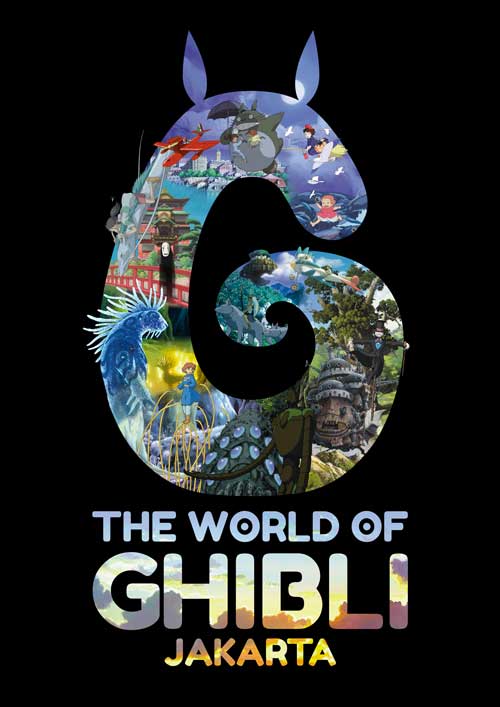 The World of Ghibli Jakarta Launching