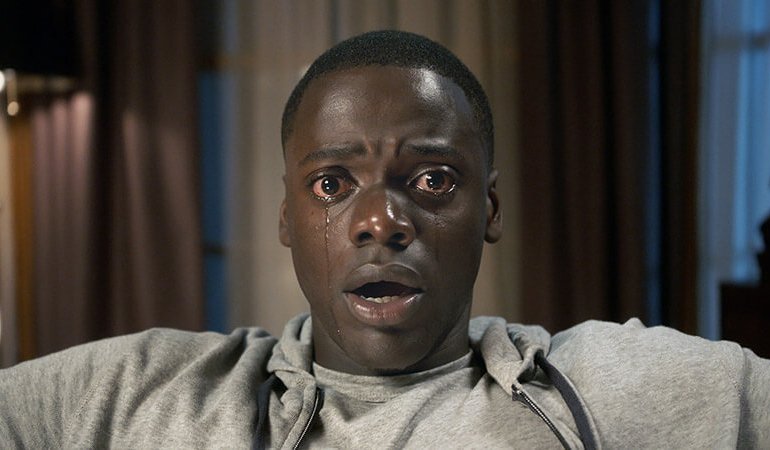 DANIEL KALUUYA as Chris Washington in Universal Pictures’ Get Out
