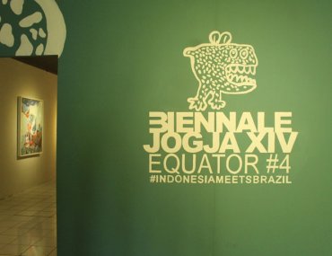 Pre Bienalle Jojga XIV Equator #4 Exhibition