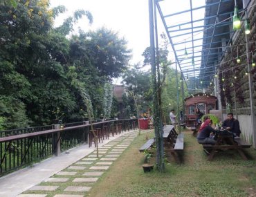 Houtenhand Garten Malang