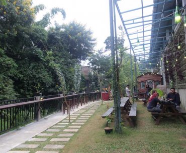 Houtenhand Garten Malang
