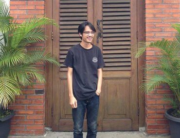 Alvin Baskoro Beranjak