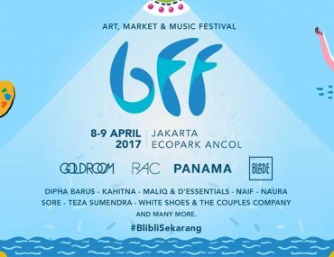 Blibli Fun Festival 2017