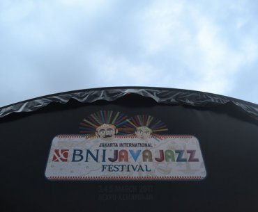 Java Jazz Festival 2017 Report