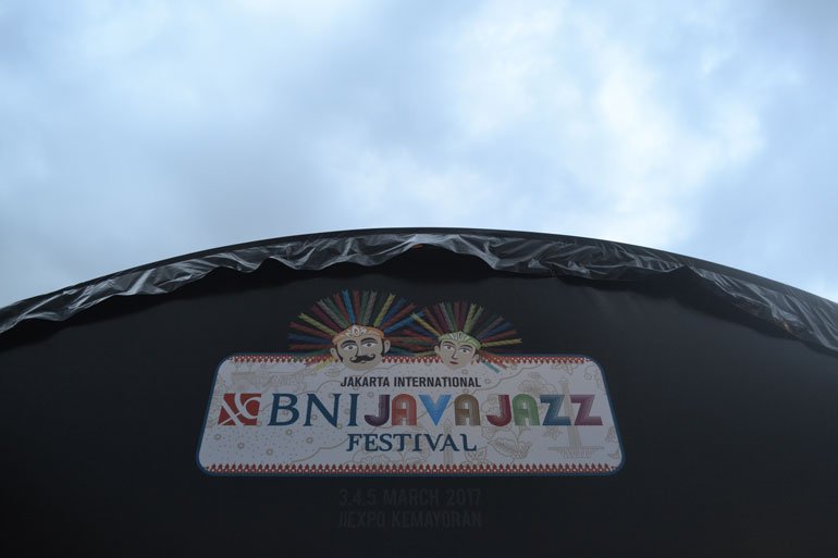Java Jazz Festival 2017 Report