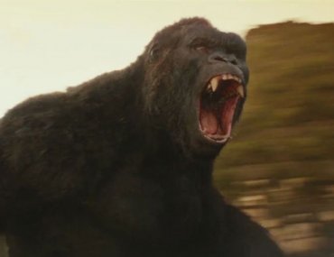 Kong Skull Island Review