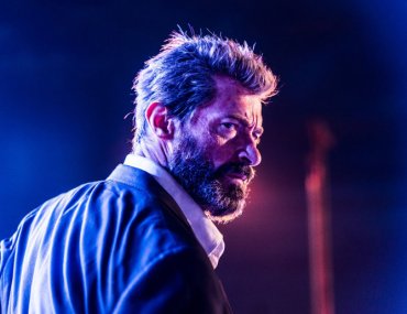 Hugh Jackman as Logan