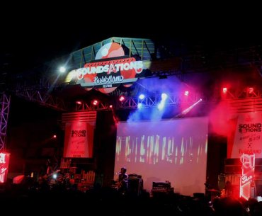 Pennyland Festival Malang 2017