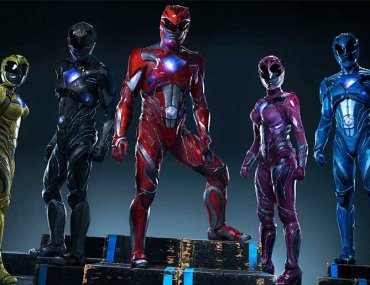 Saban Power Rangers 2017 Review