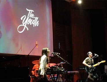 Scaller Spirit of The Thing Concert Review