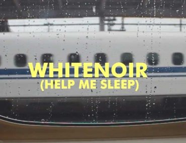 Whitenoir Help Me Sleep Lyrics Video