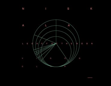 Niskala Legacy of The Moon