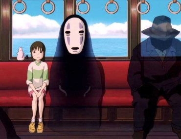 Studio Ghibli Spirited Away Screening