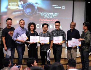 Pecha Kucha Night Jakarta Vol 29 Camera Lucida
