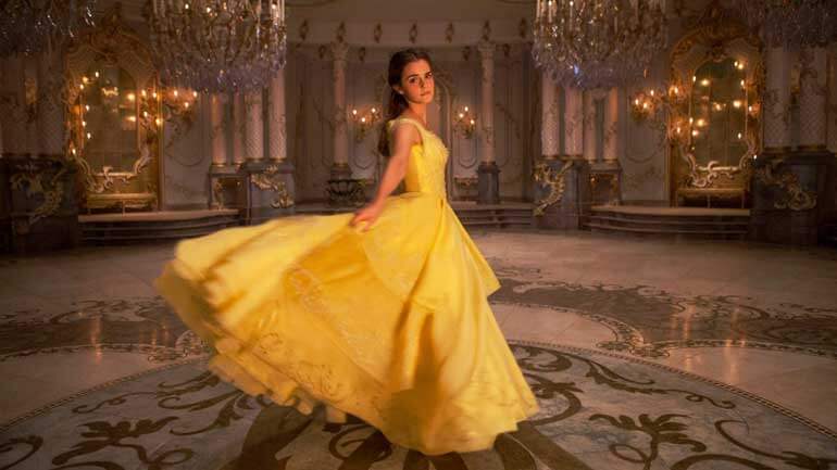 Beauty and The Beast Movie Review
