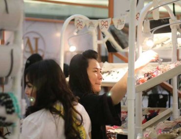 Basha Arcade IMAGINARIUM Marketplace Surabaya