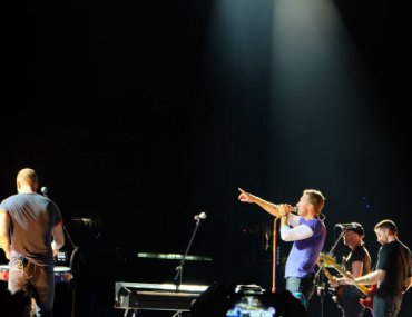 Coldplay A Head Full of Dreams Bangkok Review