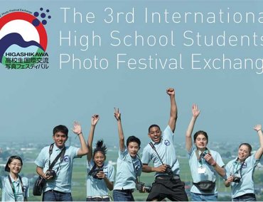 Higashikawa Photography Festival and International Student Exchange