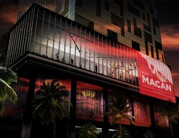 Museum MACAN Contemporary Museum Indonesia