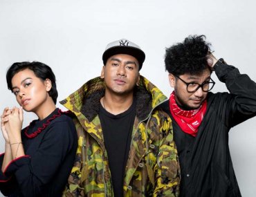 MLD Intimate Tour Kunto Aji, Eva Celia, Jordy Waelauruw