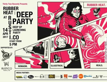 Rubber Heat Deep Party