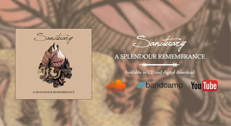 Sanctuary A Splendour Remembrance EP