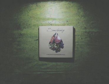 Sanctuary A Splendour Remembrance EP