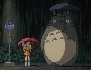 My Neighbor Totoro Facts