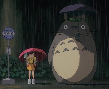 My Neighbor Totoro Facts