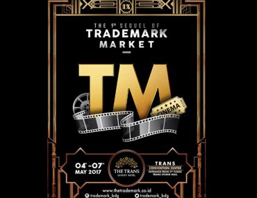 Trademark Market 9th Sequel Bandung
