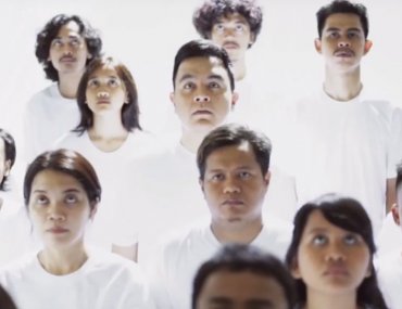 Tulus Manusia Kuat Music Video