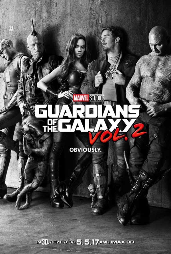 Guardians of The Galaxy Vol.2 Review