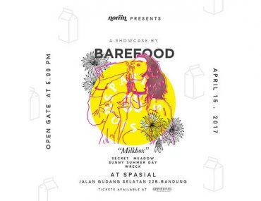 Spasial Session 05 Milkbox Showcase by Barefood