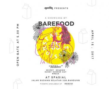 Spasial Session 05 Milkbox Showcase by Barefood