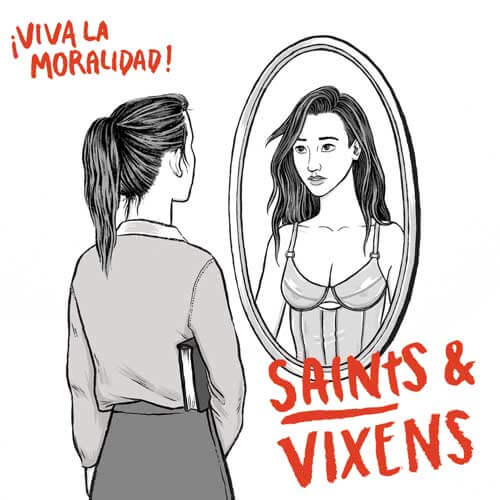 Saints & Vixens Viva La Moralidad! EP