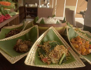 Gets Hotel Nakam Kembul Ramadhan Menu