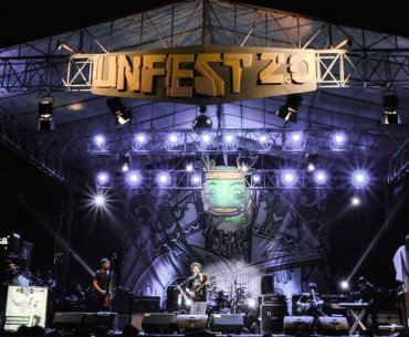 UNFEST 2.0 in Semarang Report