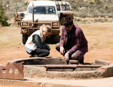 A Perfect Day Opens Europe on Screen 2017