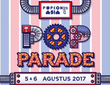 Popcon Asia 2017 POP PARADE