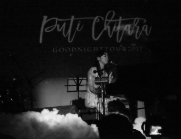 Puti Chitara Goodnight Tour Yogyakarta