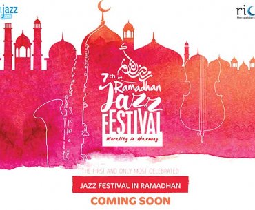 Ramadhan Jazz Festival 2017 Ready to Be Held