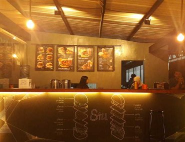 Stu Burger Malang Review