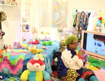 Exi(s)t 2017 Exhibition at Galeri Nasional