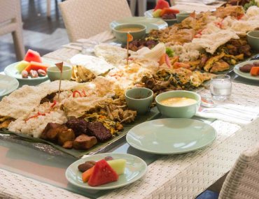 Harris Malang Bancakan Ramadhan