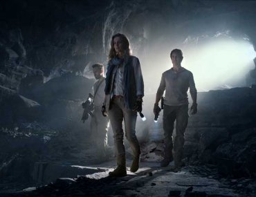 The Mummy Dark Universe Review