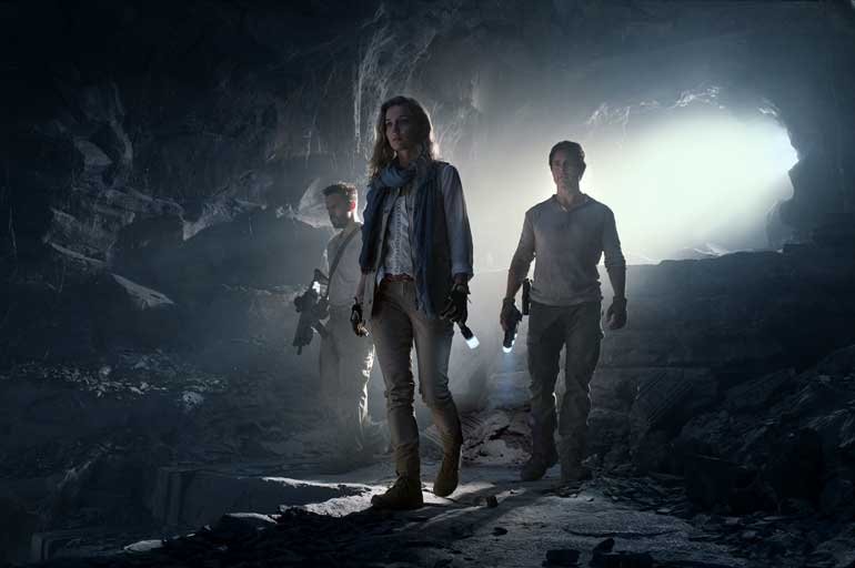 The Mummy Dark Universe Review