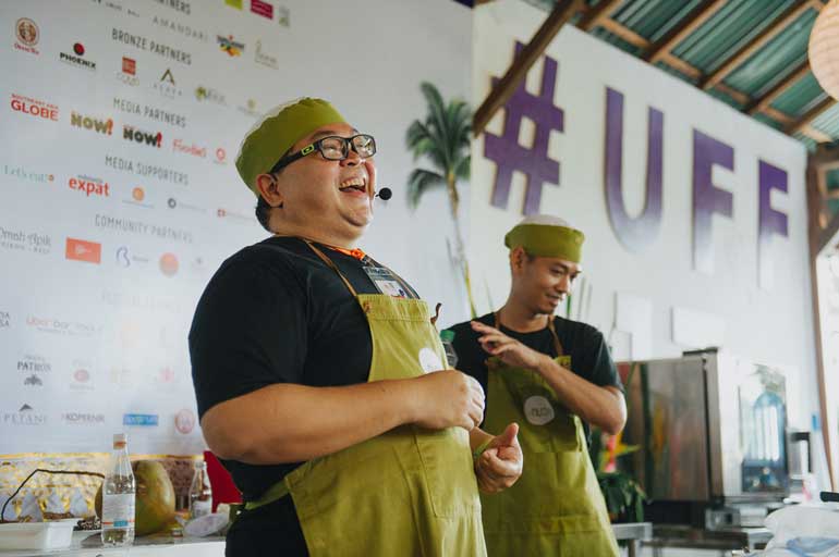 Ubud Food Festival 2017 Report